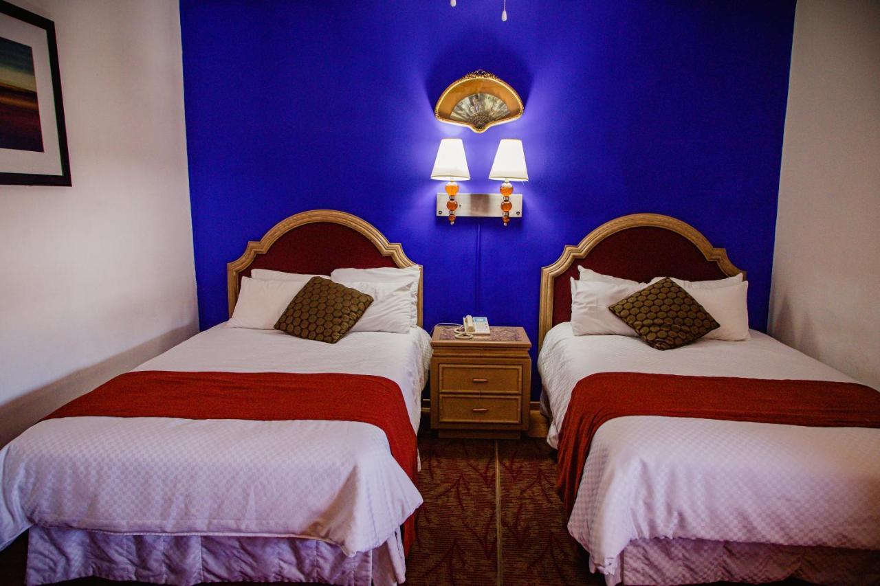 Hotel Boutique El Viejo Mundo Hidalgo del Parral Eksteriør billede