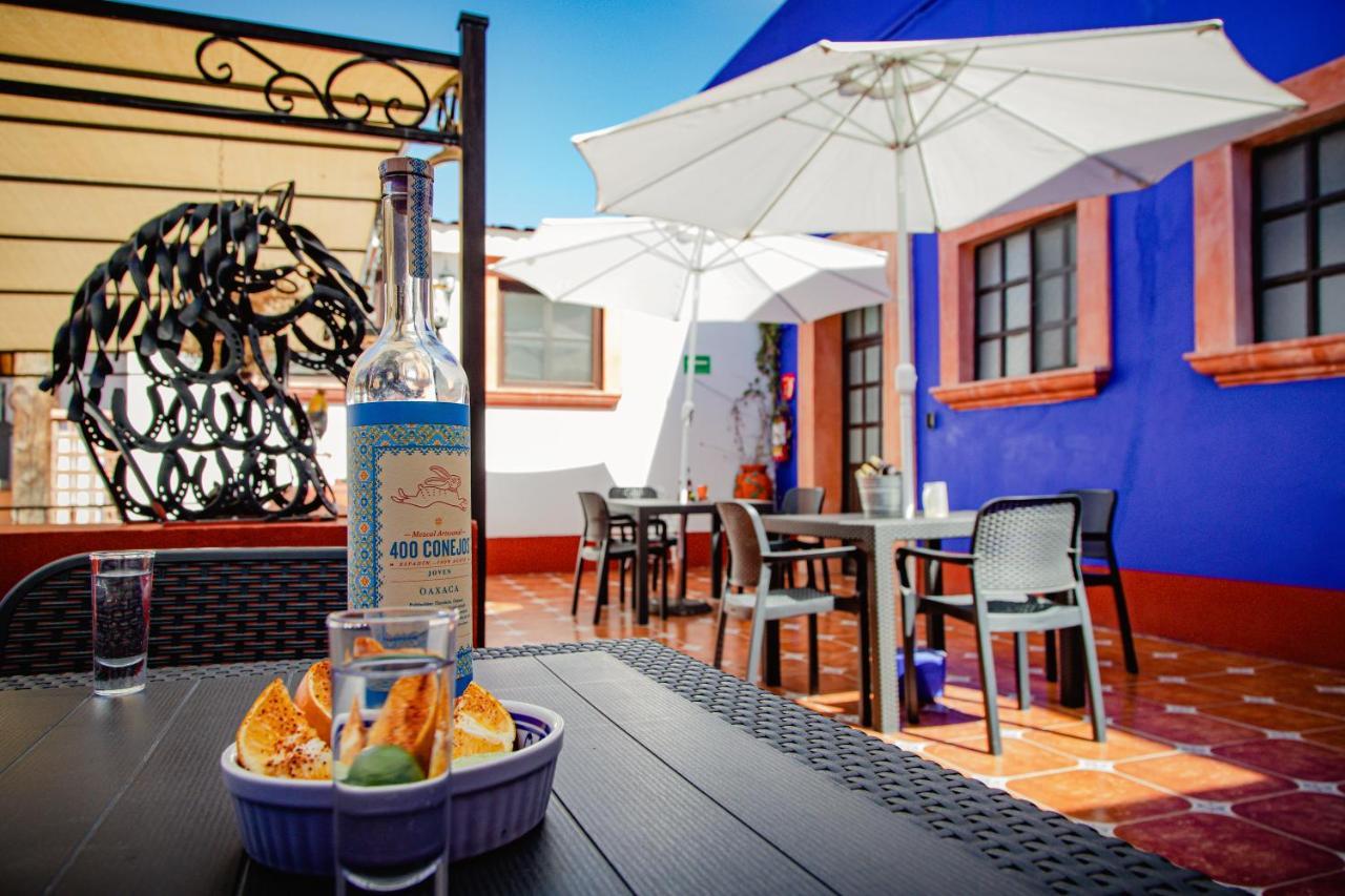 Hotel Boutique El Viejo Mundo Hidalgo del Parral Eksteriør billede