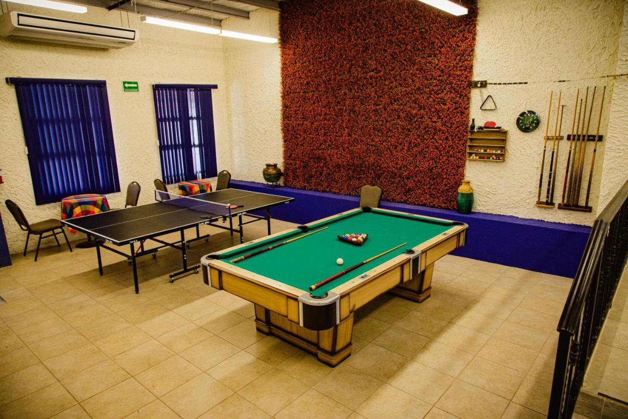 Hotel Boutique El Viejo Mundo Hidalgo del Parral Eksteriør billede