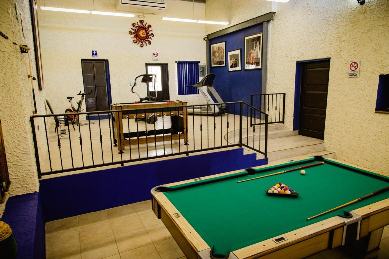 Hotel Boutique El Viejo Mundo Hidalgo del Parral Eksteriør billede