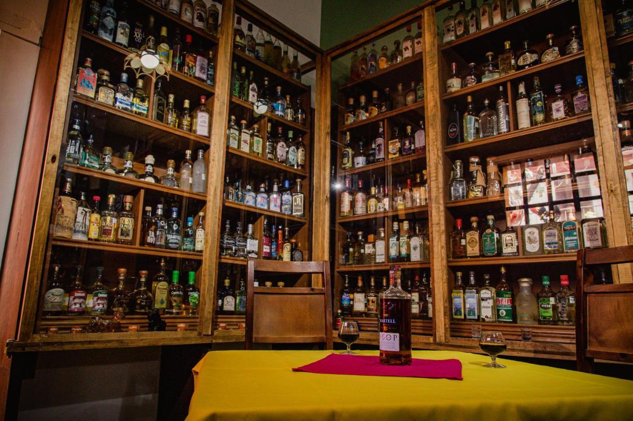 Hotel Boutique El Viejo Mundo Hidalgo del Parral Eksteriør billede