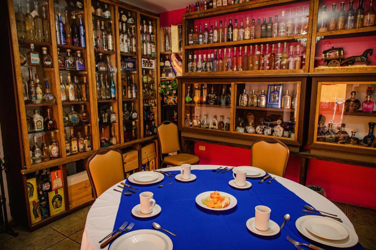 Hotel Boutique El Viejo Mundo Hidalgo del Parral Eksteriør billede