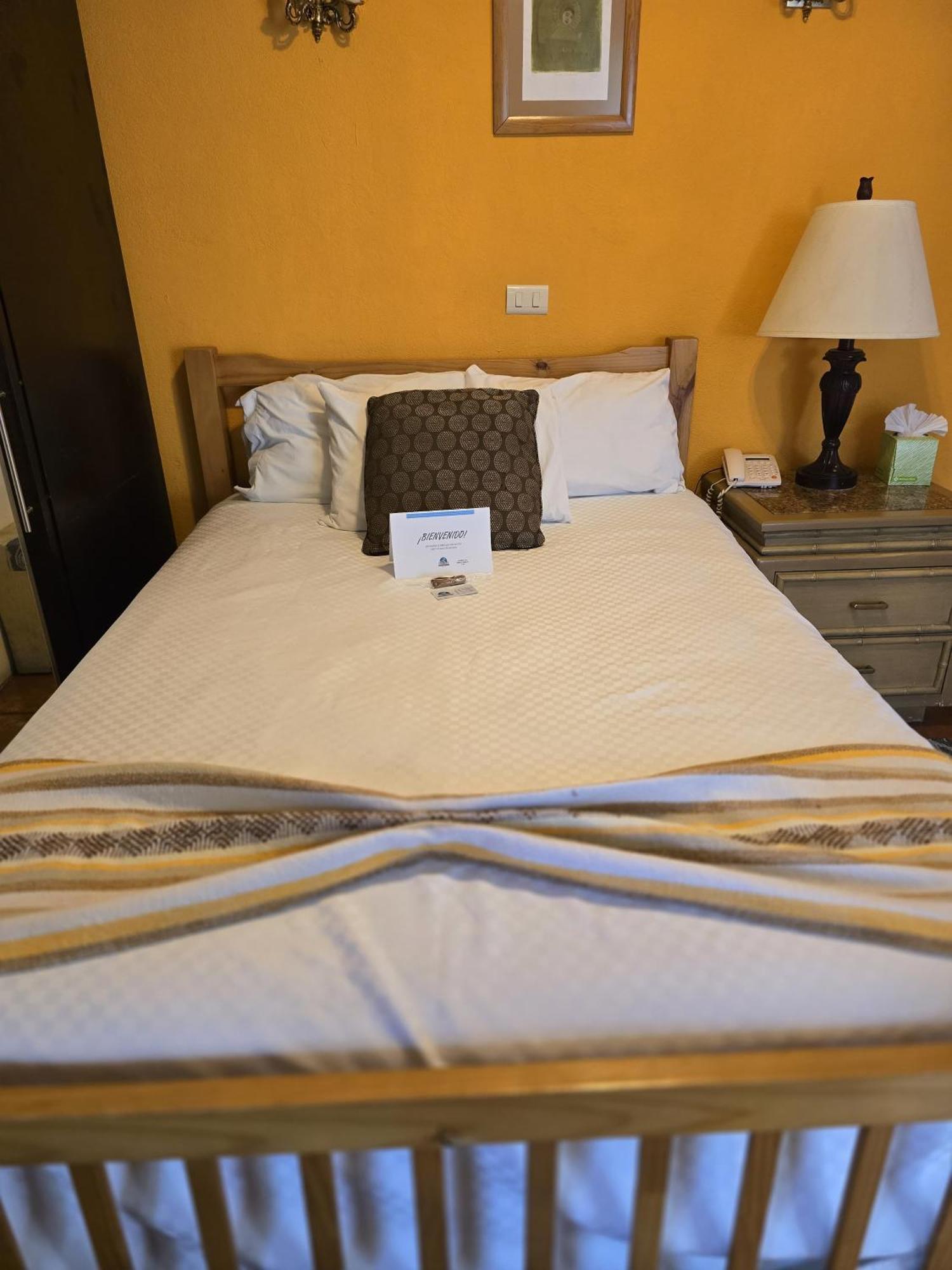 Hotel Boutique El Viejo Mundo Hidalgo del Parral Eksteriør billede
