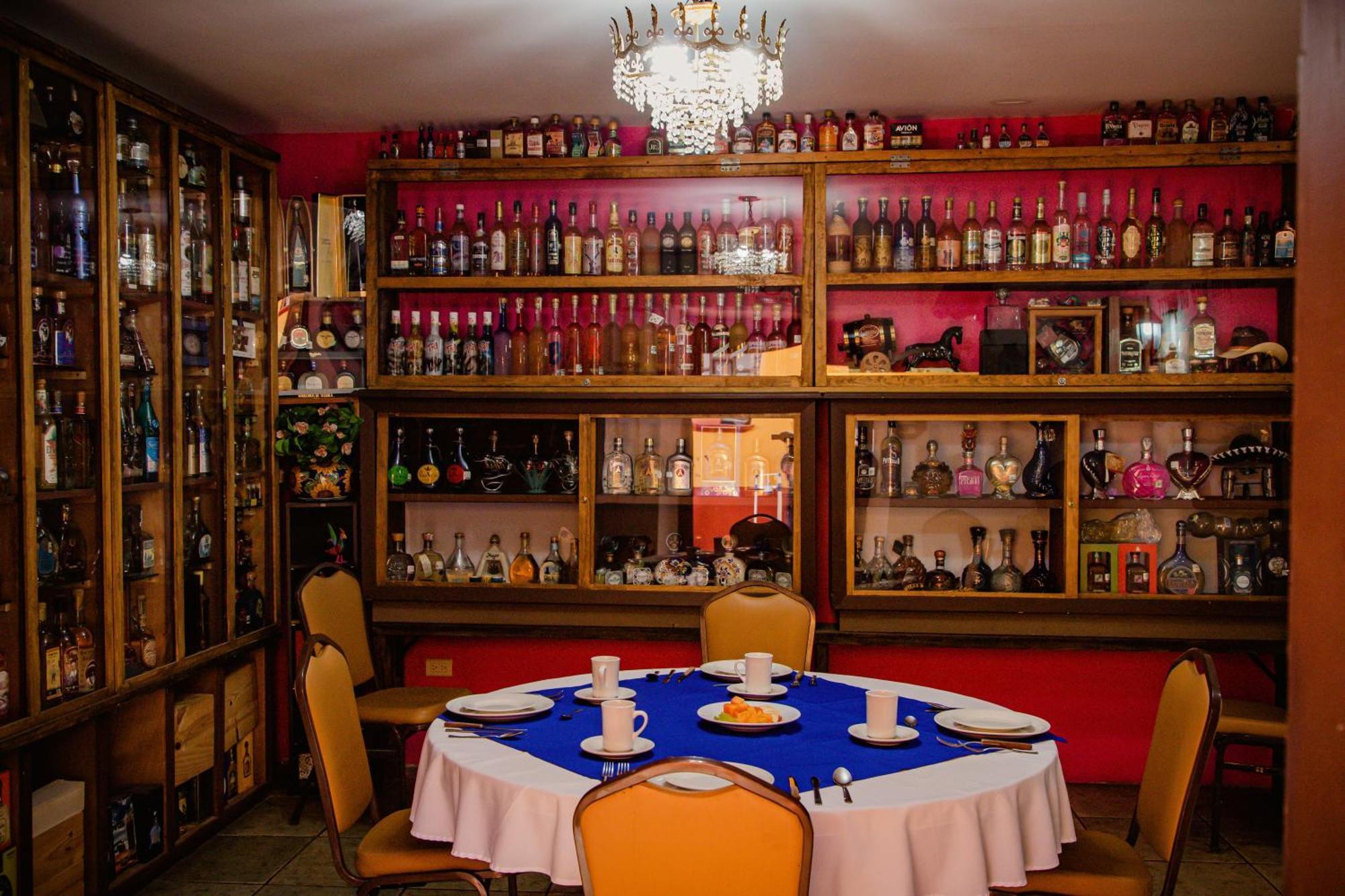 Hotel Boutique El Viejo Mundo Hidalgo del Parral Eksteriør billede