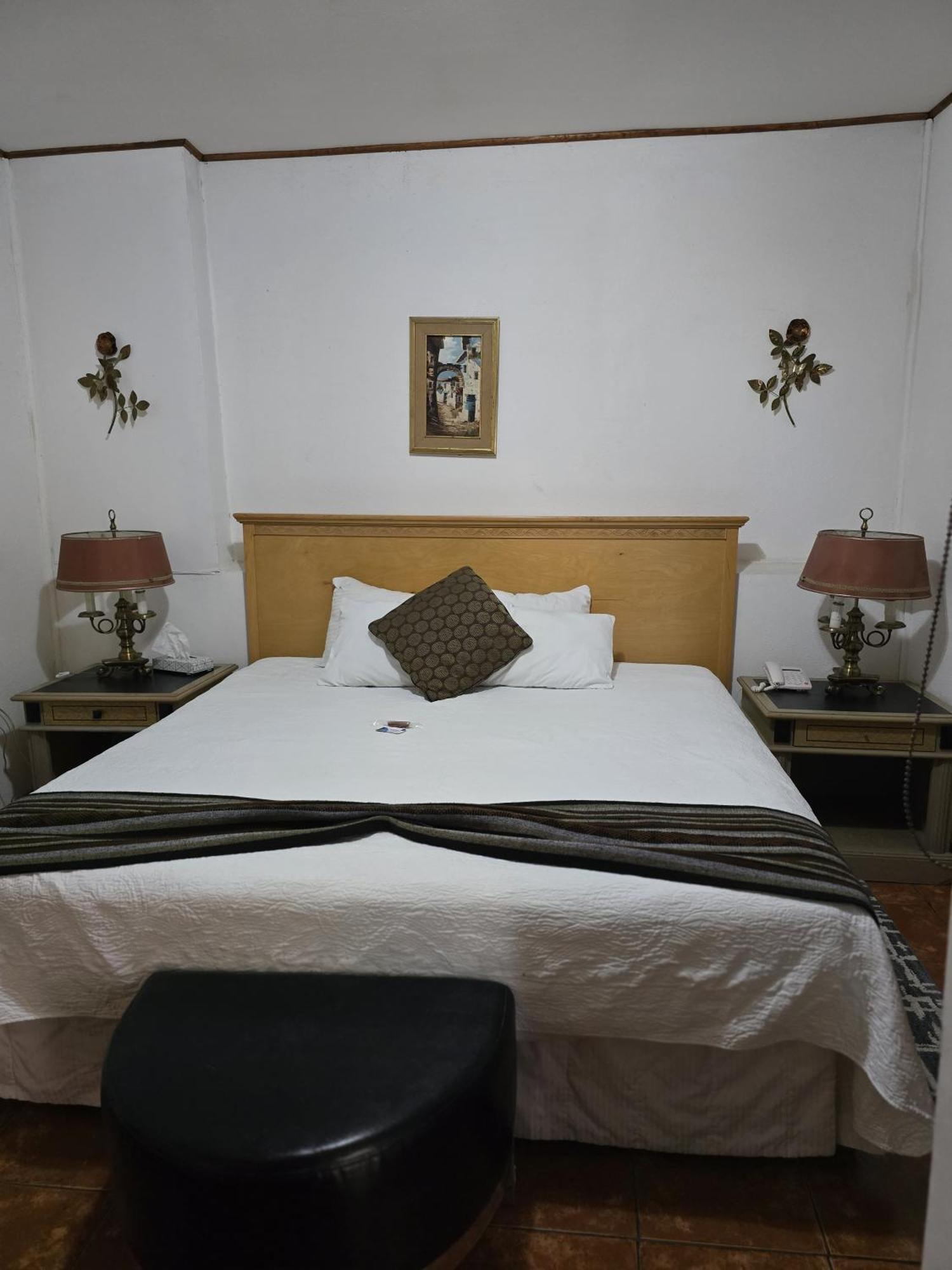 Hotel Boutique El Viejo Mundo Hidalgo del Parral Eksteriør billede