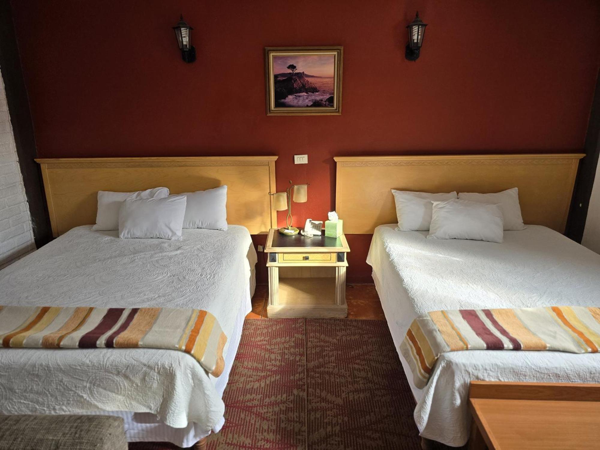 Hotel Boutique El Viejo Mundo Hidalgo del Parral Eksteriør billede