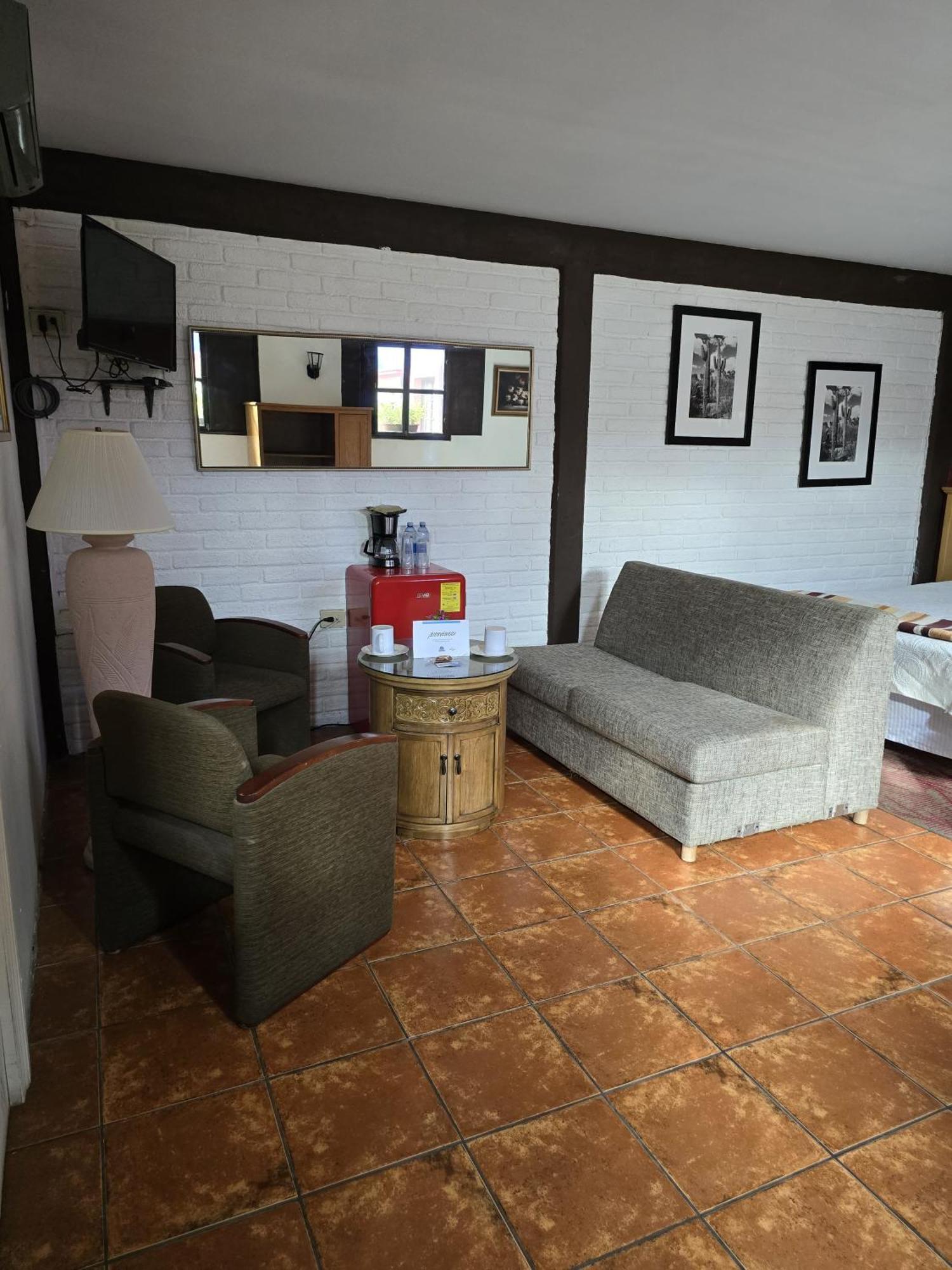Hotel Boutique El Viejo Mundo Hidalgo del Parral Eksteriør billede