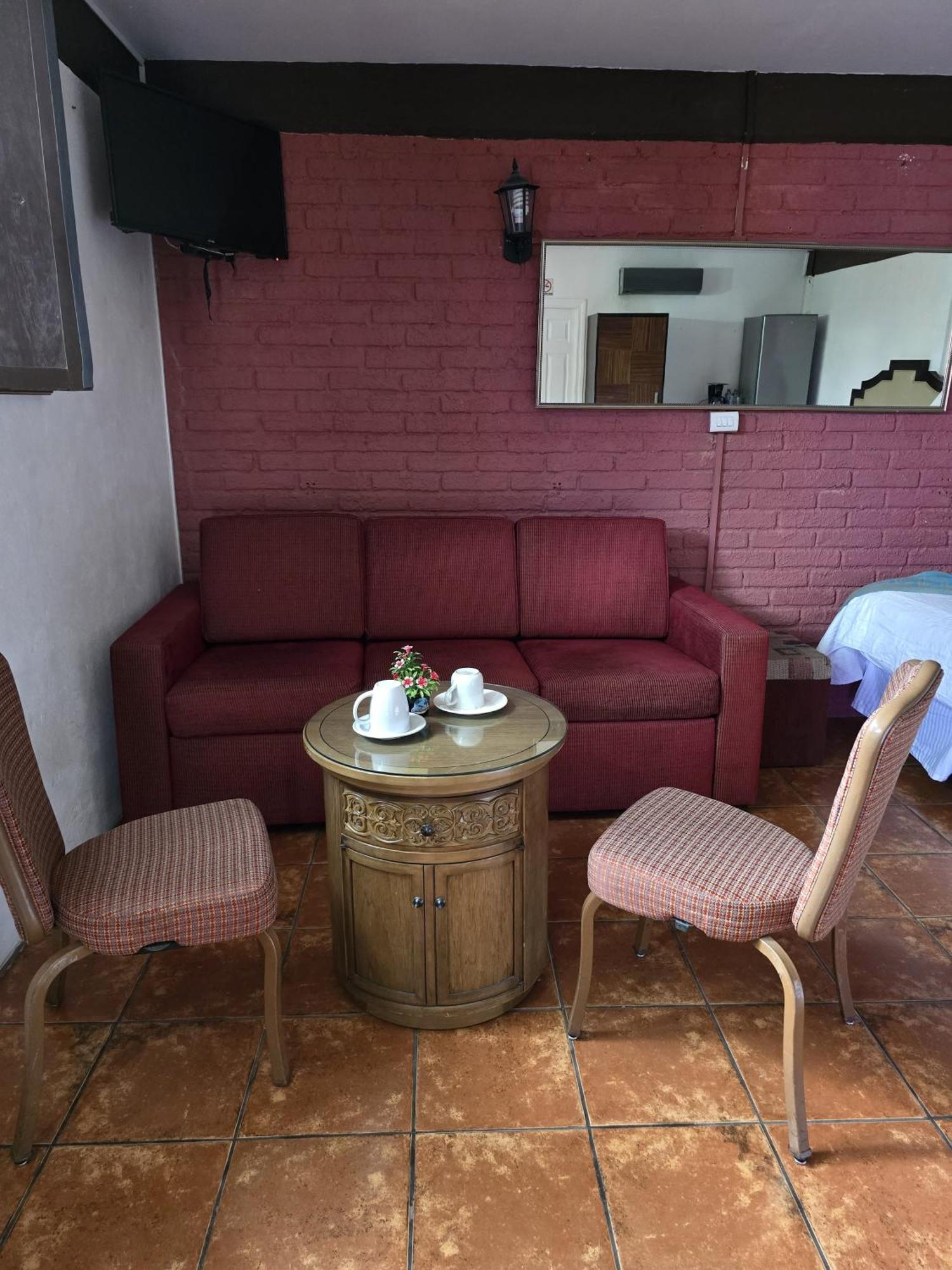 Hotel Boutique El Viejo Mundo Hidalgo del Parral Eksteriør billede