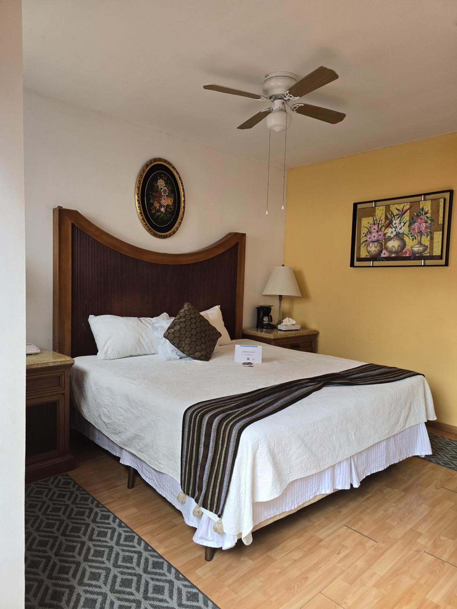 Hotel Boutique El Viejo Mundo Hidalgo del Parral Eksteriør billede
