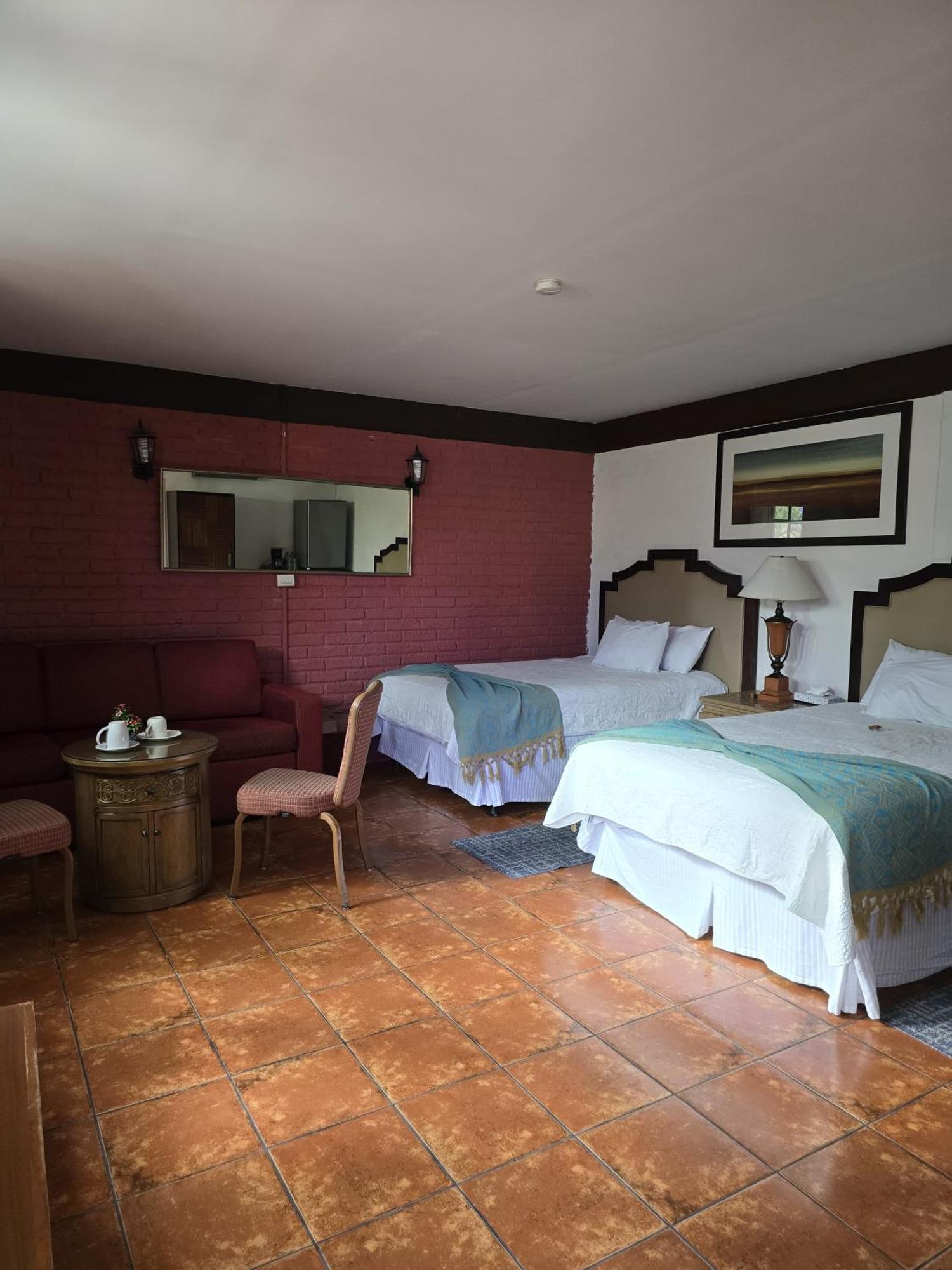 Hotel Boutique El Viejo Mundo Hidalgo del Parral Eksteriør billede