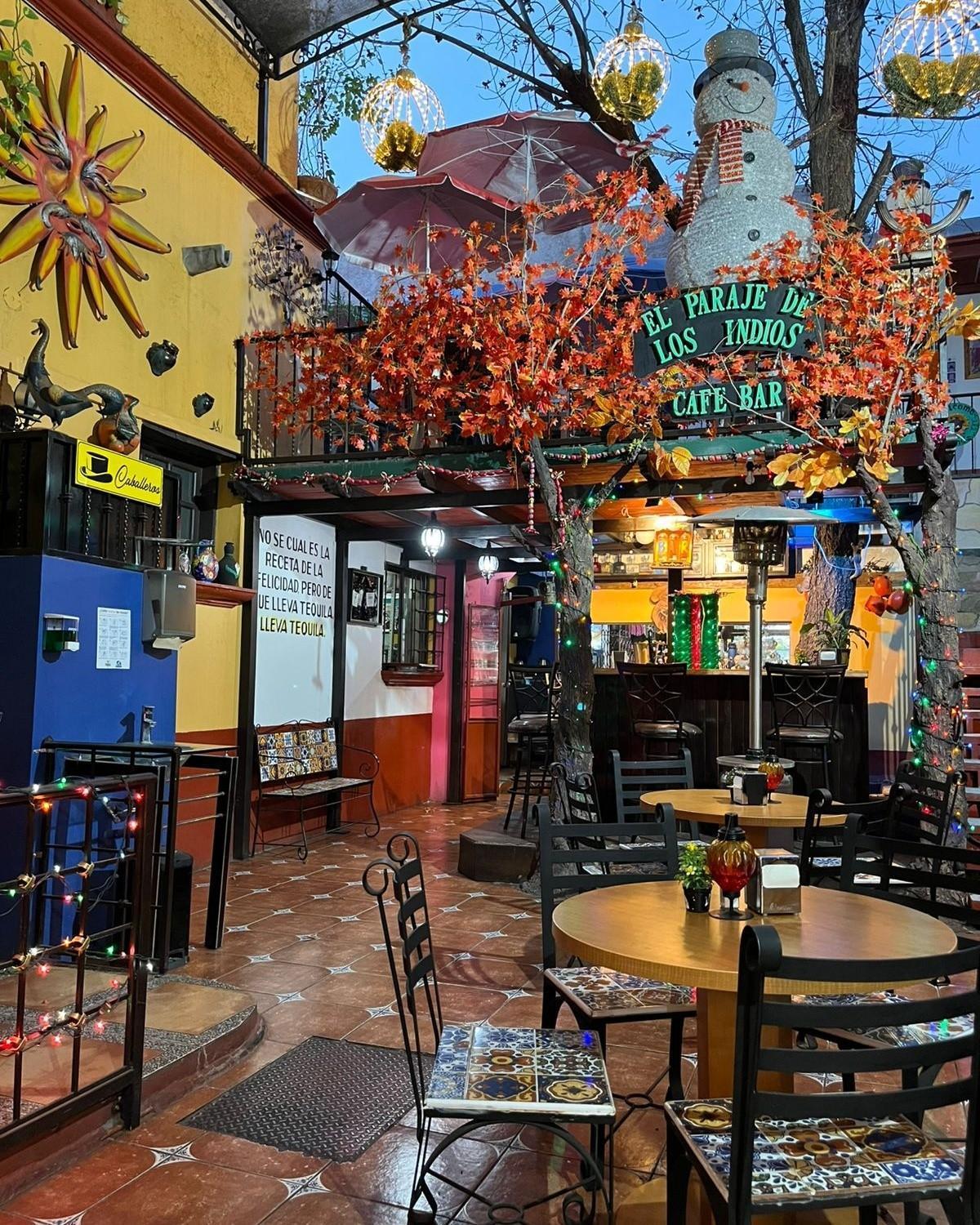 Hotel Boutique El Viejo Mundo Hidalgo del Parral Eksteriør billede