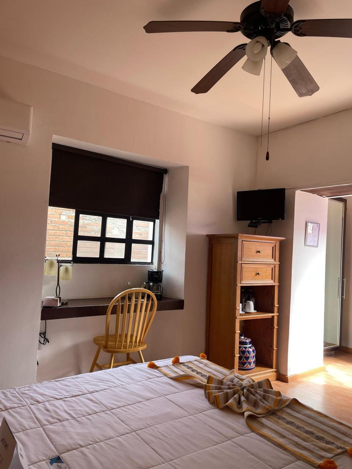 Hotel Boutique El Viejo Mundo Hidalgo del Parral Eksteriør billede