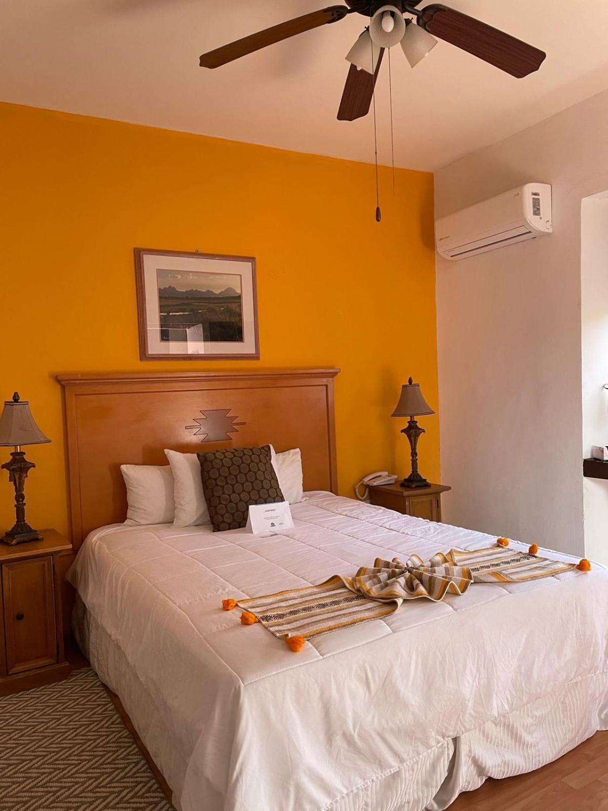 Hotel Boutique El Viejo Mundo Hidalgo del Parral Eksteriør billede