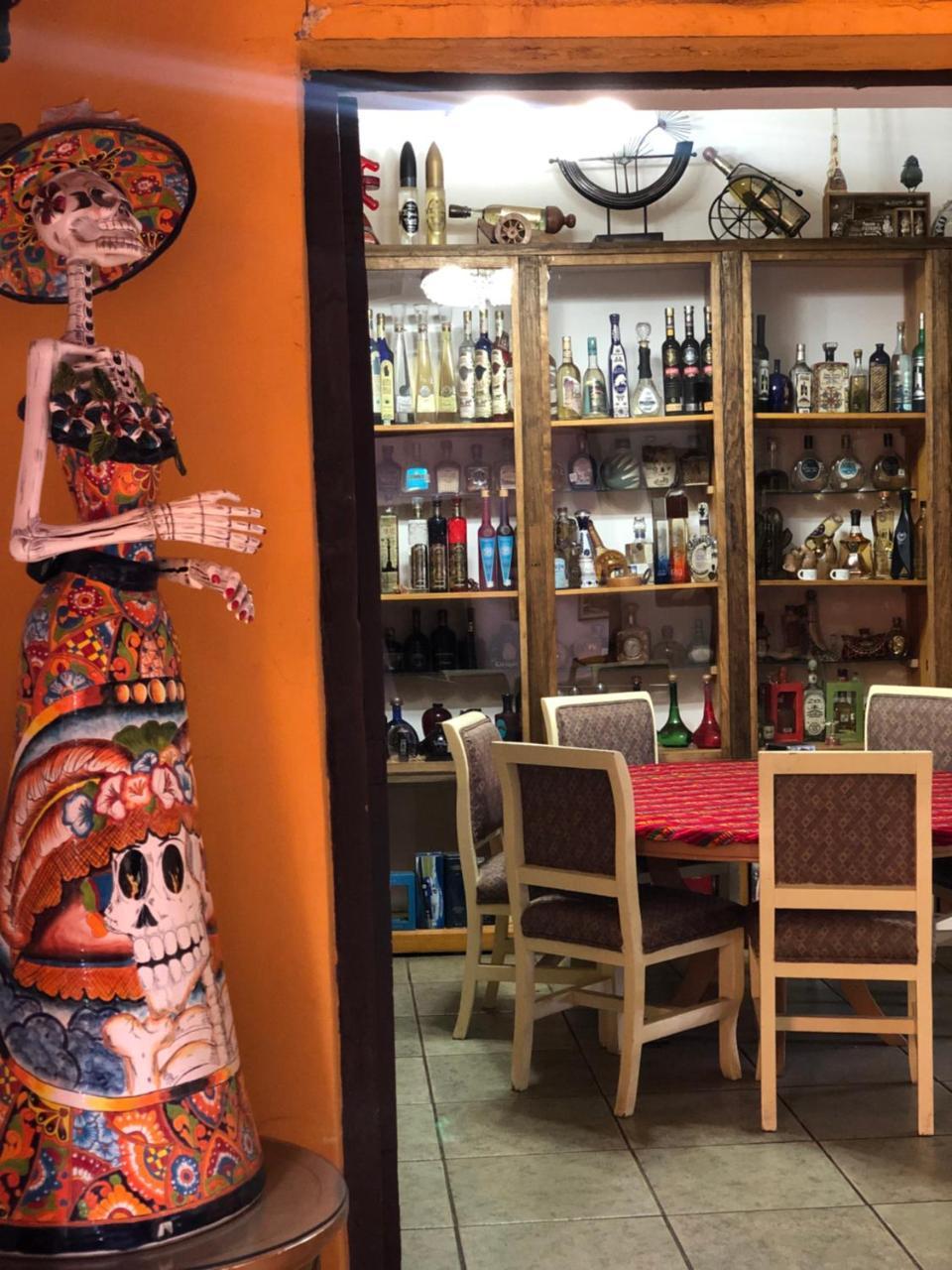Hotel Boutique El Viejo Mundo Hidalgo del Parral Eksteriør billede